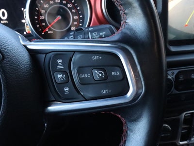 2021 Jeep Wrangler Unlimited Rubicon 4x4