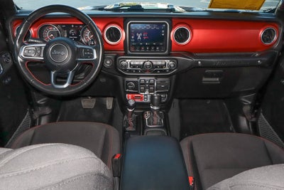 2022 Jeep Wrangler Unlimited Rubicon 4x4