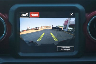 2022 Jeep Wrangler Unlimited Rubicon 4x4