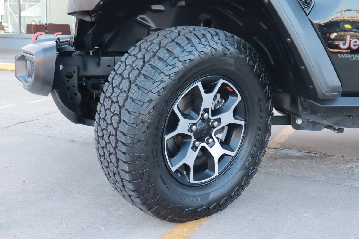 2022 Jeep Wrangler Unlimited Rubicon 4x4