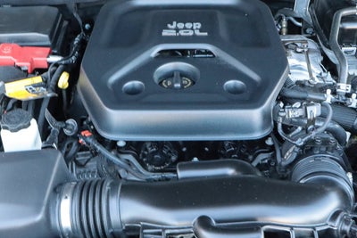 2022 Jeep Wrangler Unlimited Rubicon 4x4