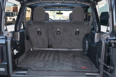 2022 Jeep Wrangler Unlimited Rubicon 4x4