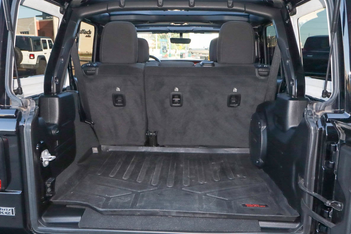 2022 Jeep Wrangler Unlimited Rubicon 4x4