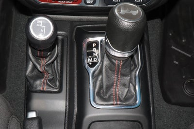 2022 Jeep Wrangler Unlimited Rubicon 4x4
