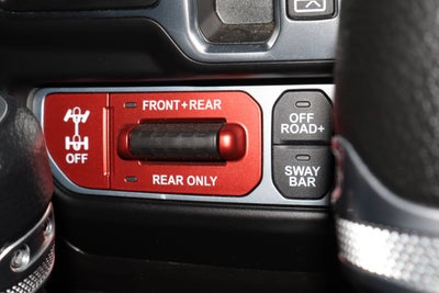 2022 Jeep Wrangler Unlimited Rubicon 4x4
