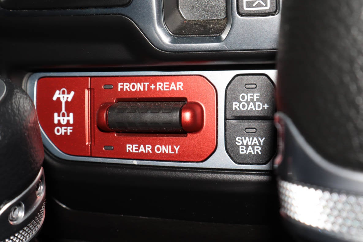 2022 Jeep Wrangler Unlimited Rubicon 4x4