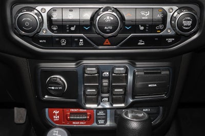2022 Jeep Wrangler Unlimited Rubicon 4x4