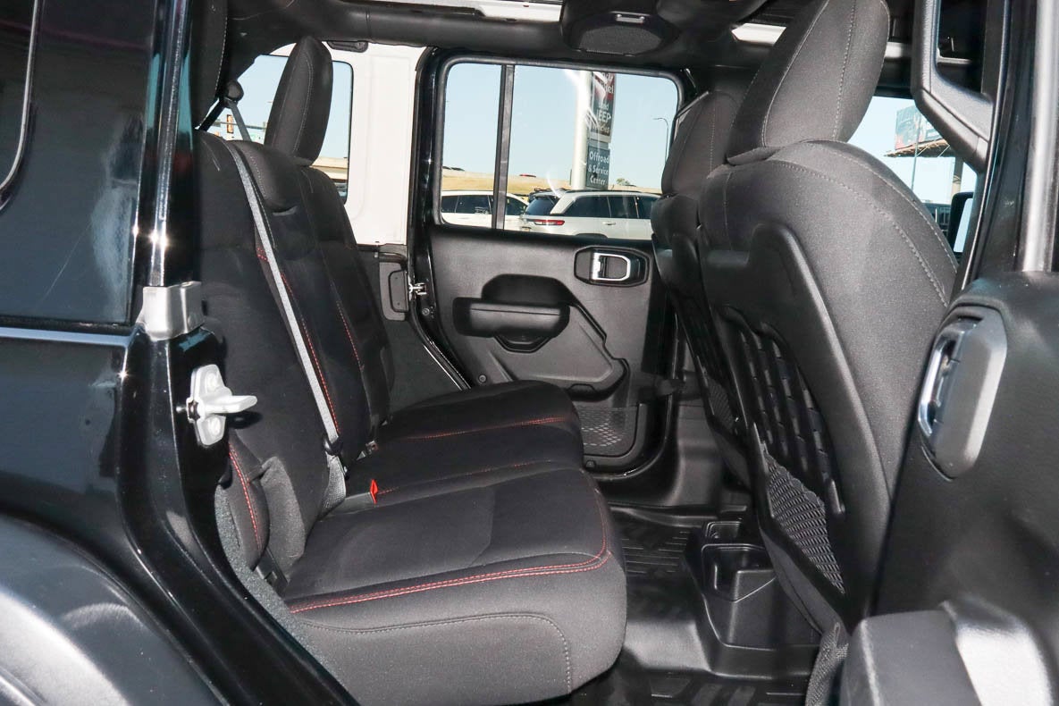 2022 Jeep Wrangler Unlimited Rubicon 4x4