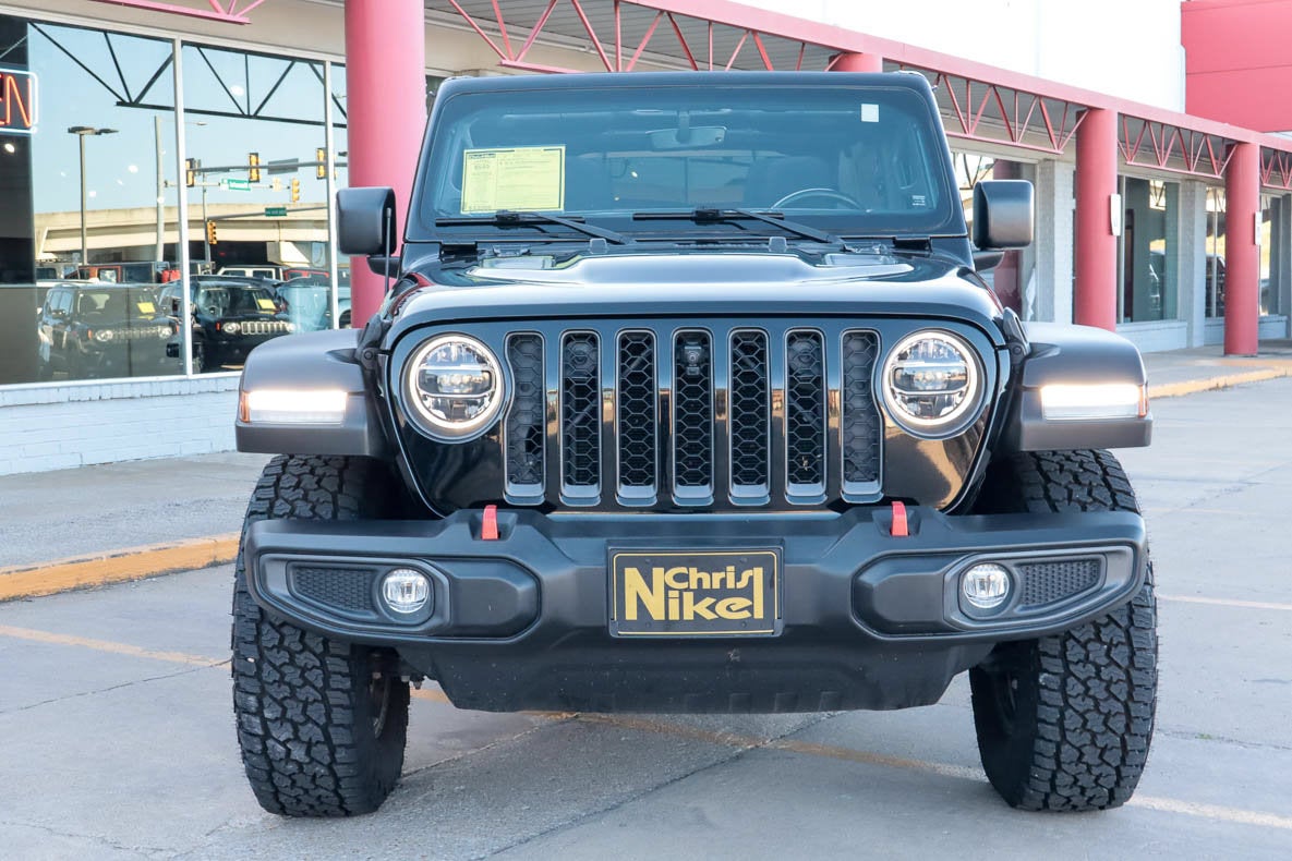 2022 Jeep Wrangler Unlimited Rubicon 4x4