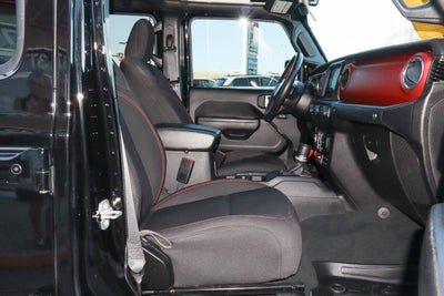 2022 Jeep Wrangler Unlimited Rubicon 4x4