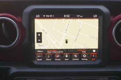 2022 Jeep Wrangler Unlimited Rubicon 4x4