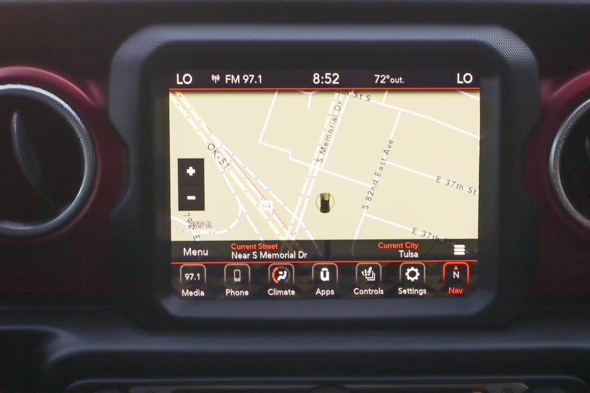 2022 Jeep Wrangler Unlimited Rubicon 4x4