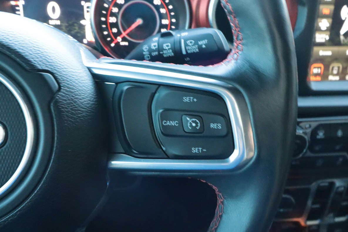 2022 Jeep Wrangler Unlimited Rubicon 4x4