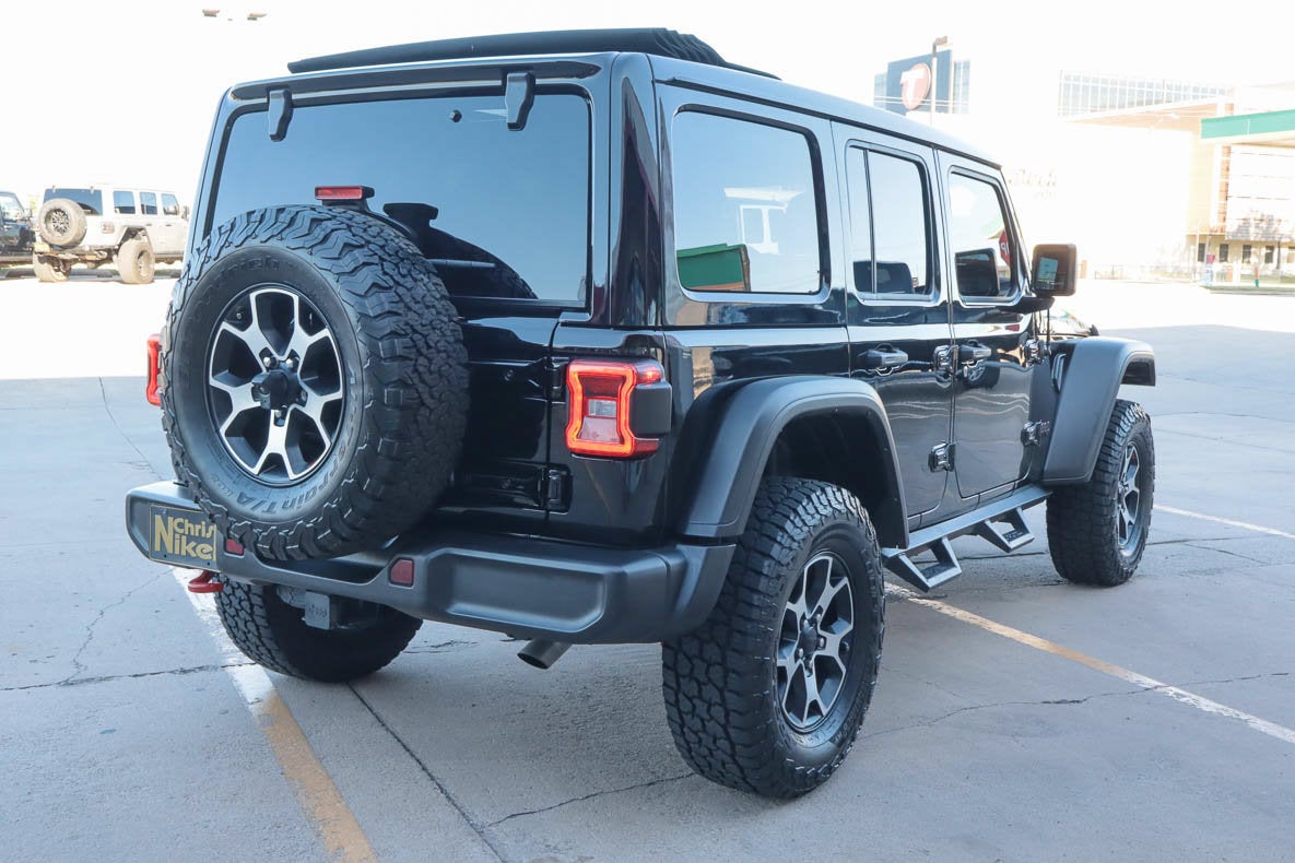 2022 Jeep Wrangler Unlimited Rubicon 4x4