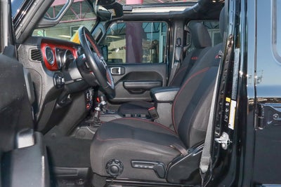 2022 Jeep Wrangler Unlimited Rubicon 4x4
