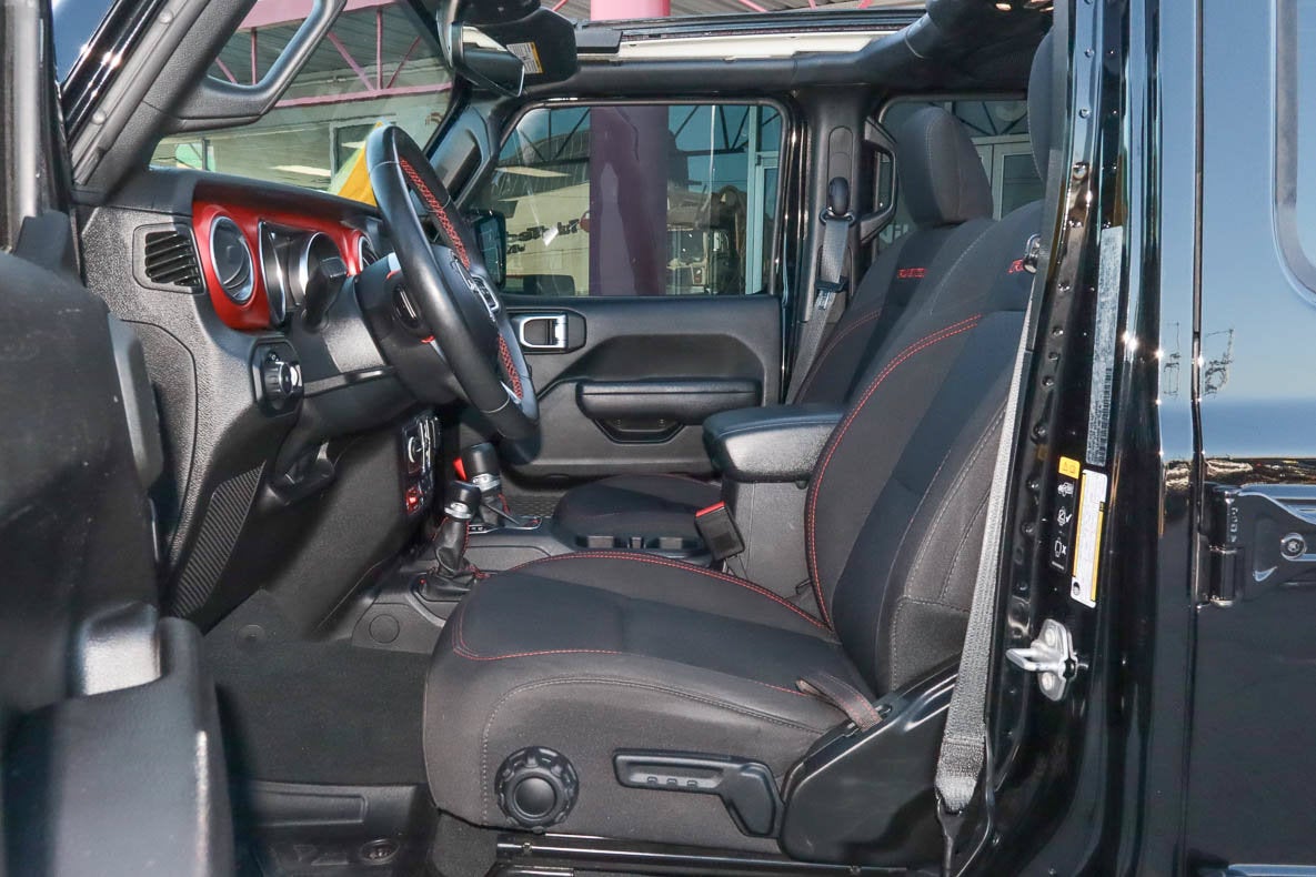 2022 Jeep Wrangler Unlimited Rubicon 4x4