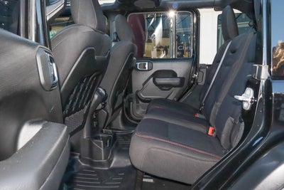 2022 Jeep Wrangler Unlimited Rubicon 4x4