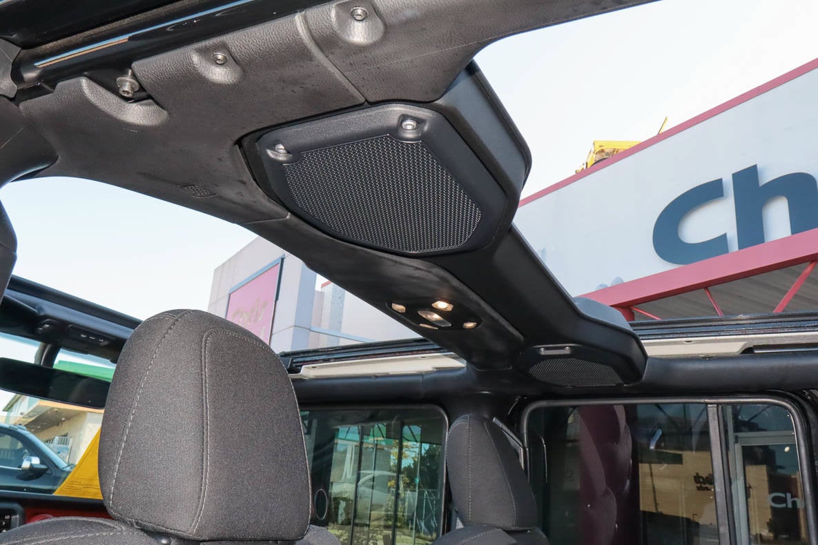 2022 Jeep Wrangler Unlimited Rubicon 4x4