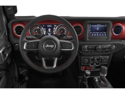 2022 Jeep Wrangler Unlimited Rubicon 4x4