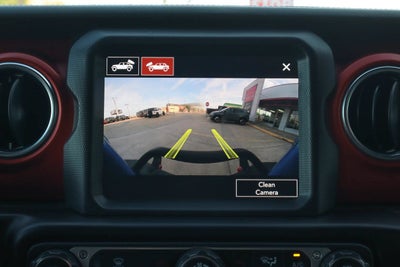 2022 Jeep Wrangler Unlimited Rubicon 4x4