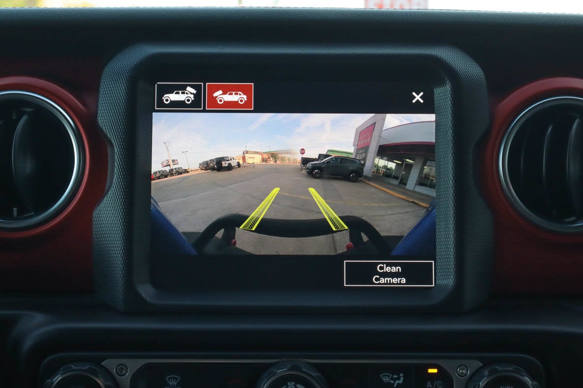 2022 Jeep Wrangler Unlimited Rubicon 4x4