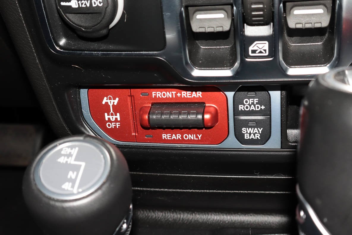 2022 Jeep Wrangler Unlimited Rubicon 4x4