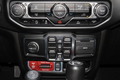 2022 Jeep Wrangler Unlimited Rubicon 4x4