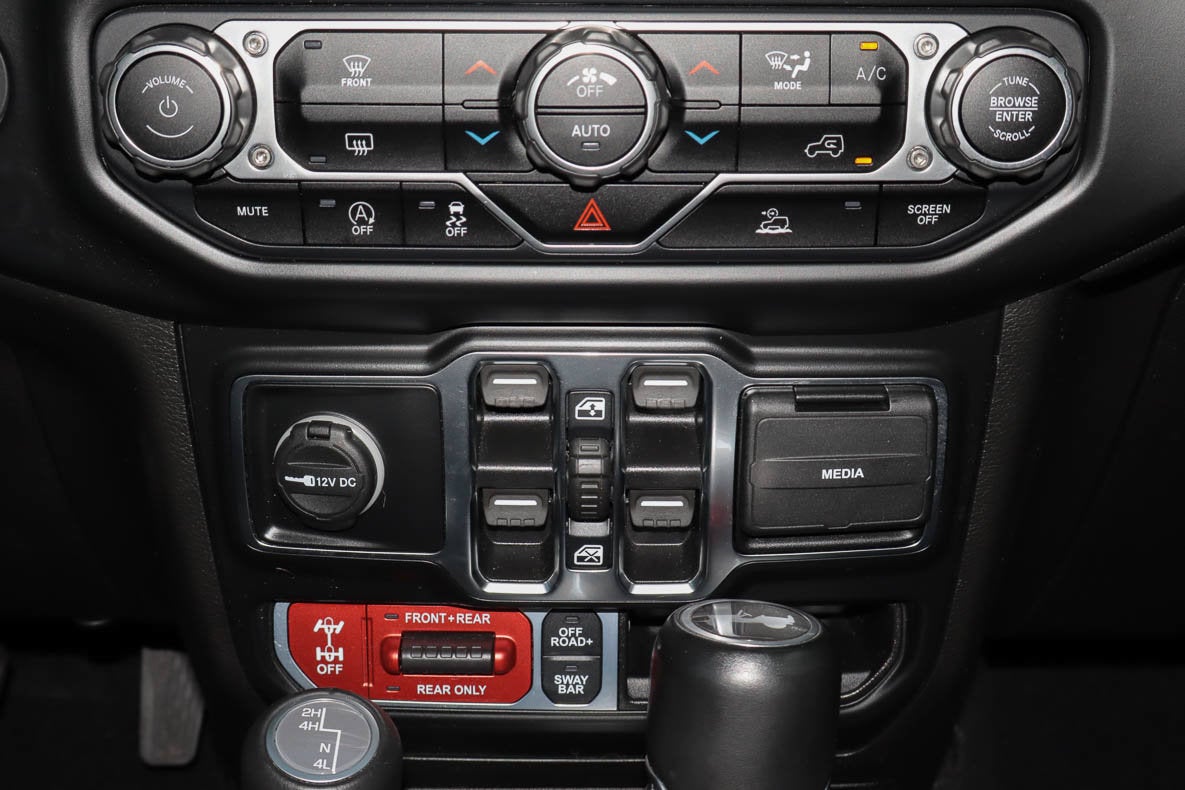 2022 Jeep Wrangler Unlimited Rubicon 4x4