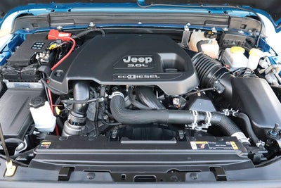 2022 Jeep Wrangler Unlimited Rubicon 4x4