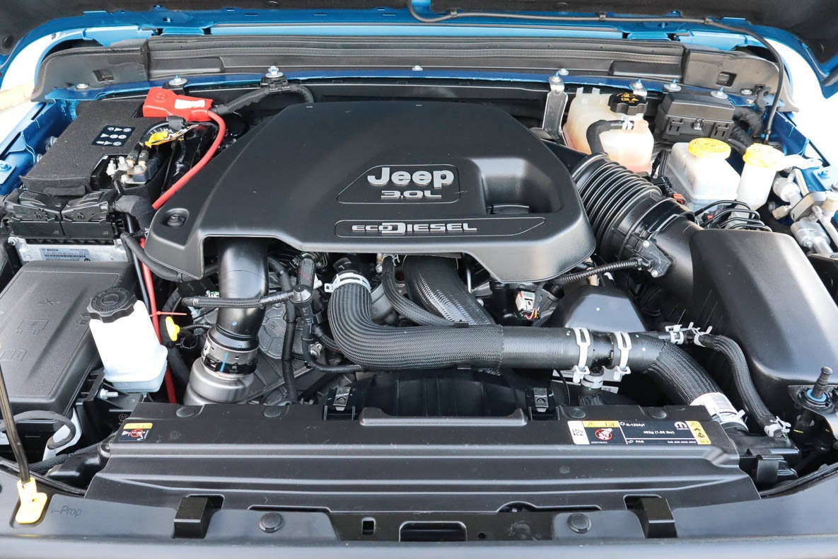 2022 Jeep Wrangler Unlimited Rubicon 4x4
