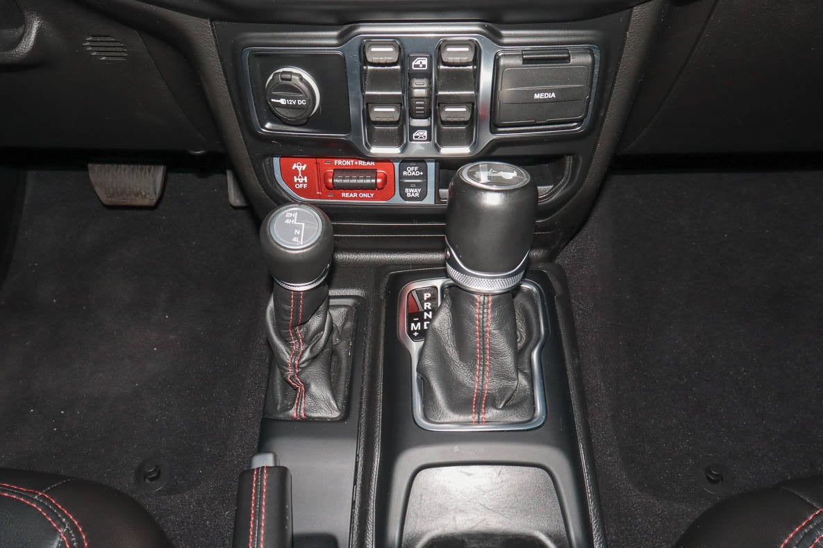 2022 Jeep Wrangler Unlimited Rubicon 4x4