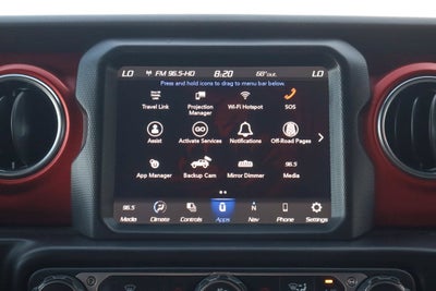 2022 Jeep Wrangler Unlimited Rubicon 4x4