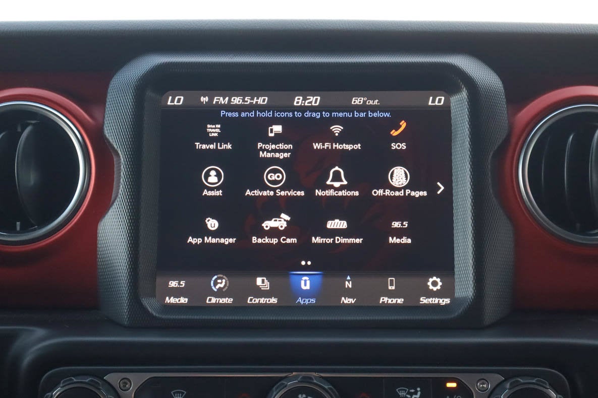 2022 Jeep Wrangler Unlimited Rubicon 4x4