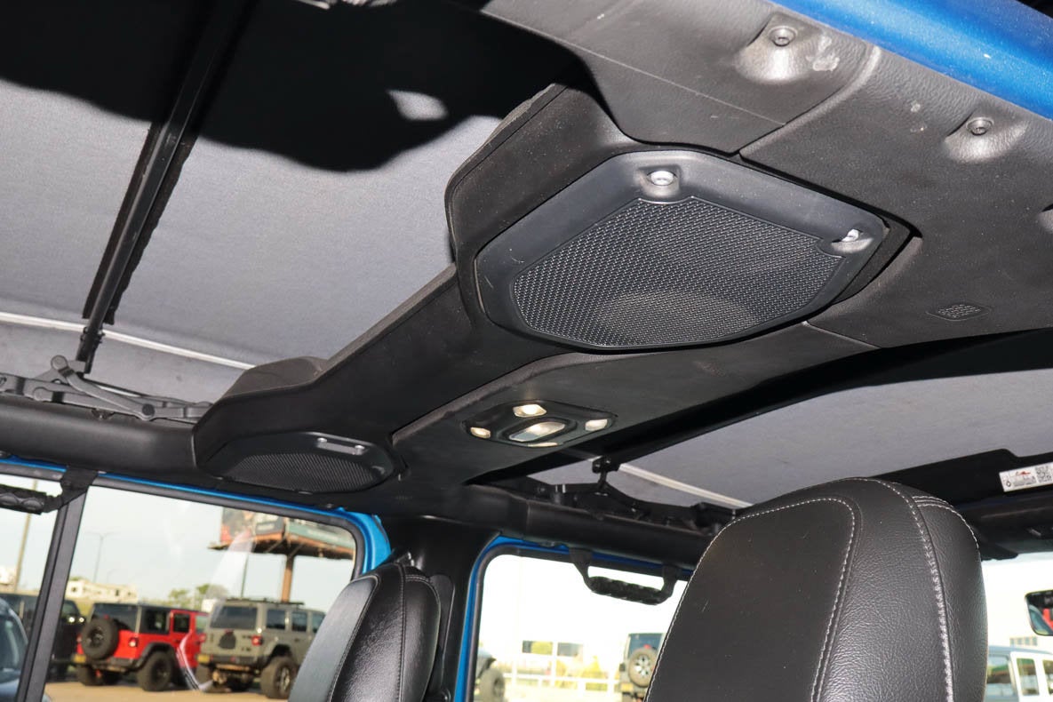 2022 Jeep Wrangler Unlimited Rubicon 4x4