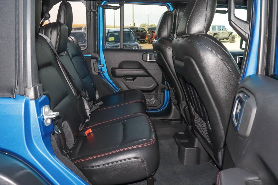 2022 Jeep Wrangler Unlimited Rubicon 4x4