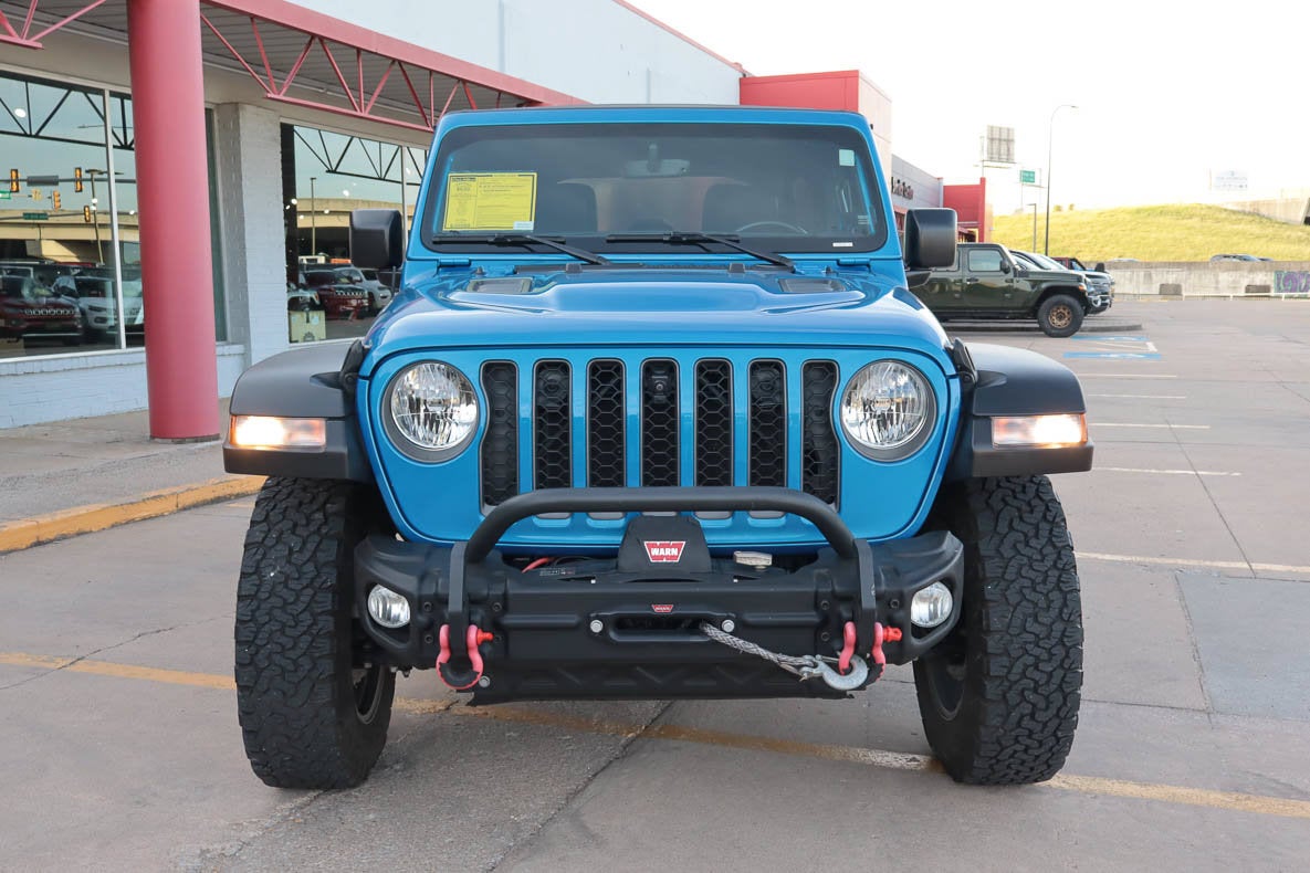 2022 Jeep Wrangler Unlimited Rubicon 4x4