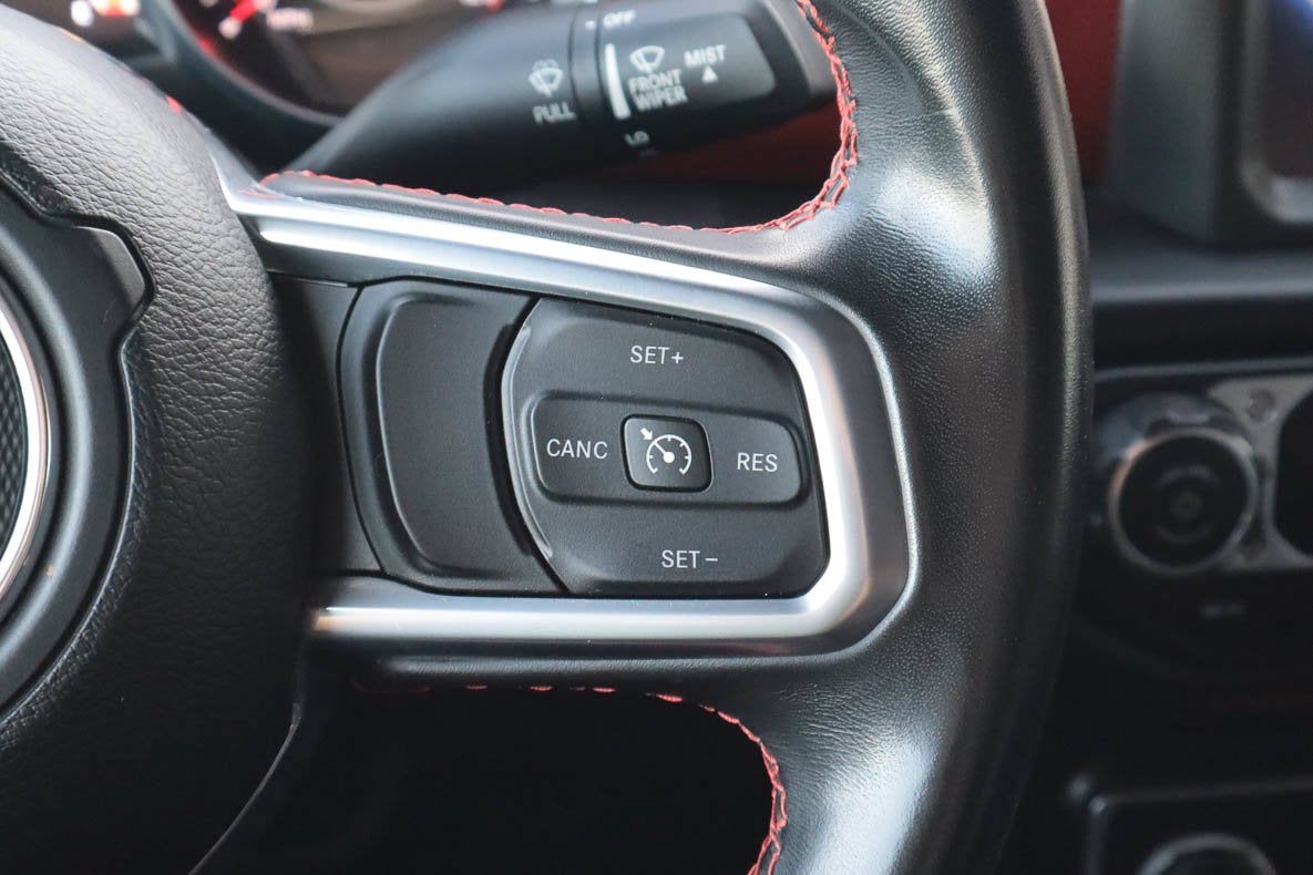2022 Jeep Wrangler Unlimited Rubicon 4x4