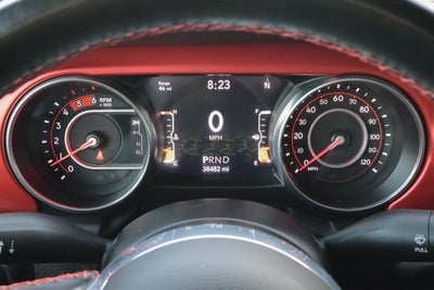 2022 Jeep Wrangler Unlimited Rubicon 4x4
