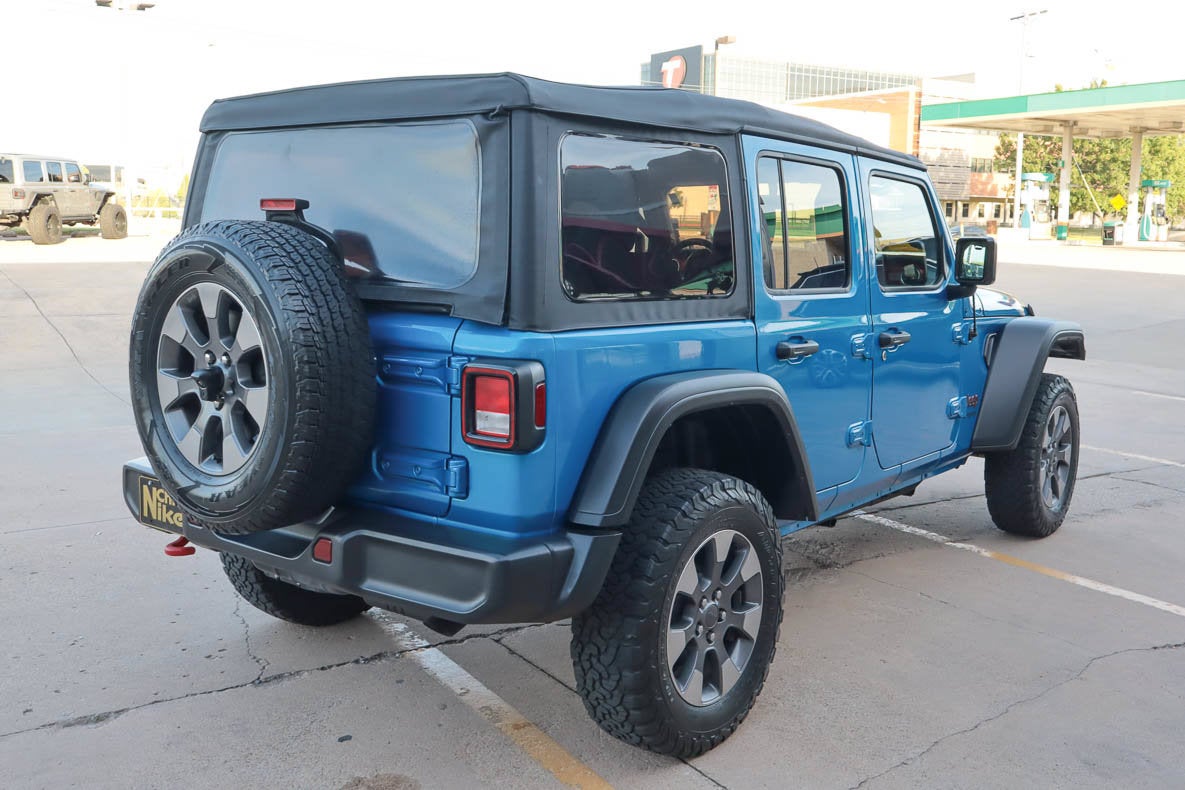 2022 Jeep Wrangler Unlimited Rubicon 4x4