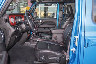 2022 Jeep Wrangler Unlimited Rubicon 4x4