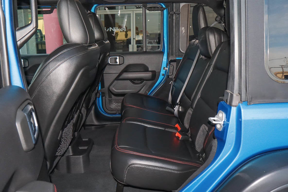 2022 Jeep Wrangler Unlimited Rubicon 4x4