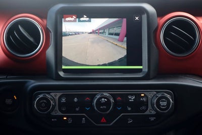 2020 Jeep Wrangler Unlimited Rubicon 4x4
