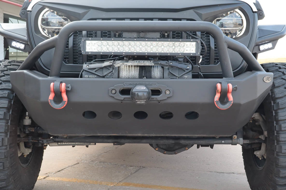 2020 Jeep Wrangler Unlimited Rubicon 4x4