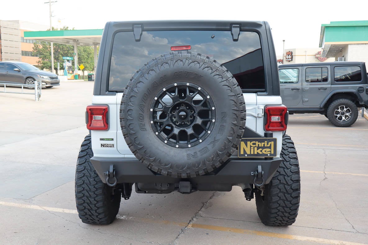 2020 Jeep Wrangler Unlimited Rubicon 4x4