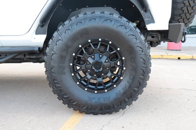 2020 Jeep Wrangler Unlimited Rubicon 4x4