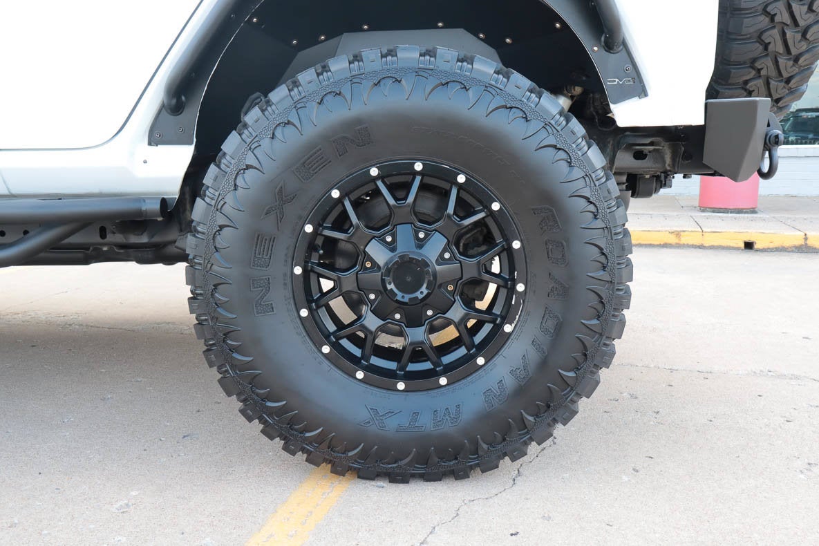 2020 Jeep Wrangler Unlimited Rubicon 4x4