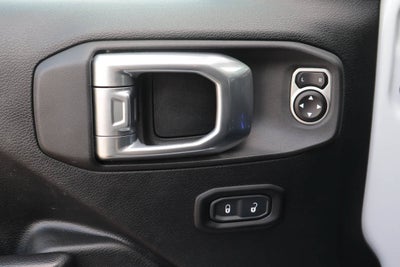 2020 Jeep Wrangler Unlimited Rubicon 4x4