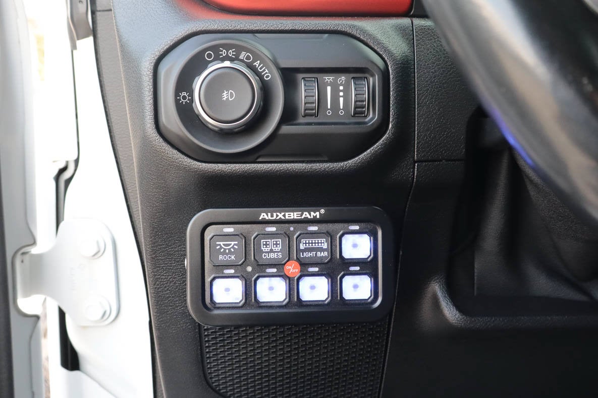 2020 Jeep Wrangler Unlimited Rubicon 4x4