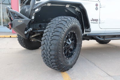 2020 Jeep Wrangler Unlimited Rubicon 4x4