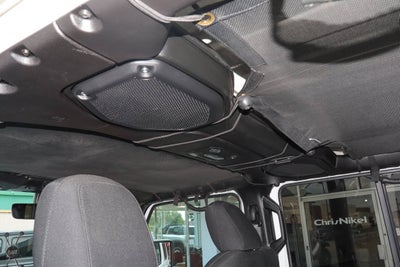 2020 Jeep Wrangler Unlimited Rubicon 4x4